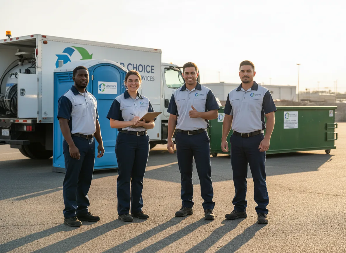Porta Potty Rental company in Oklahoma City, OK