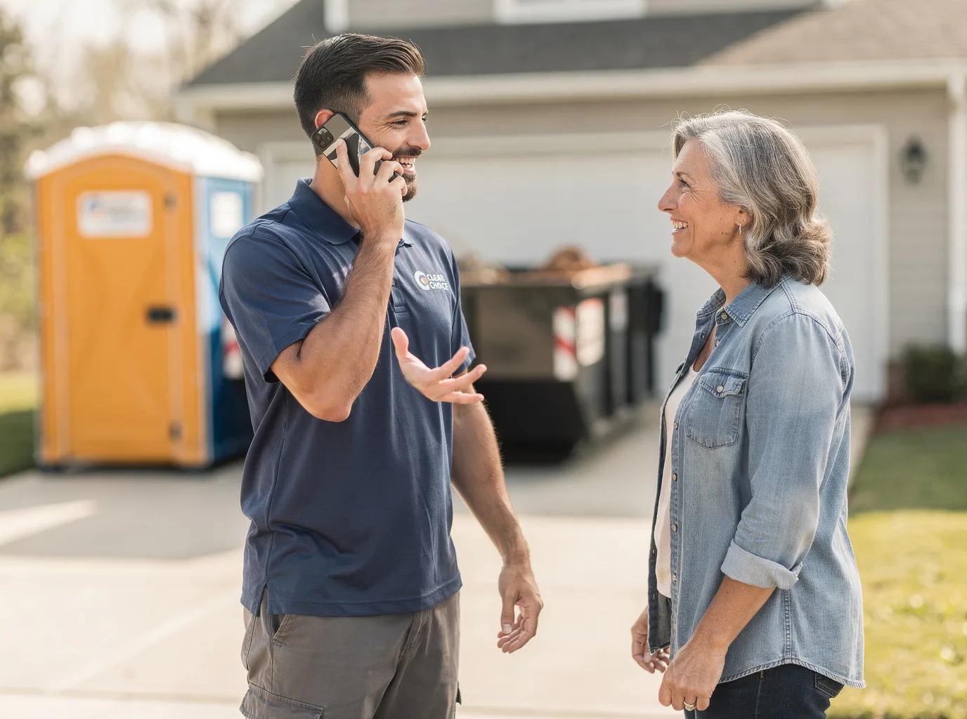 Porta Potty Rental Oklahoma City, OK FAQs